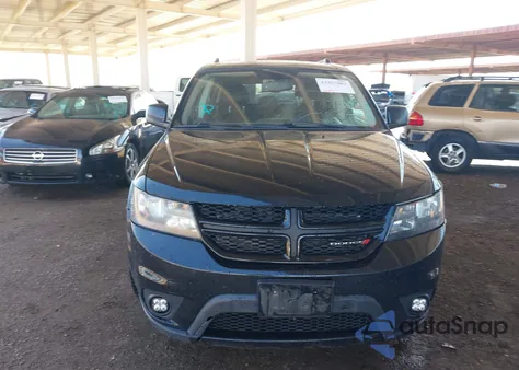 2016 Dodge Journey R/T from USA, damaged, VIN 3C4PDDEG7GT117183